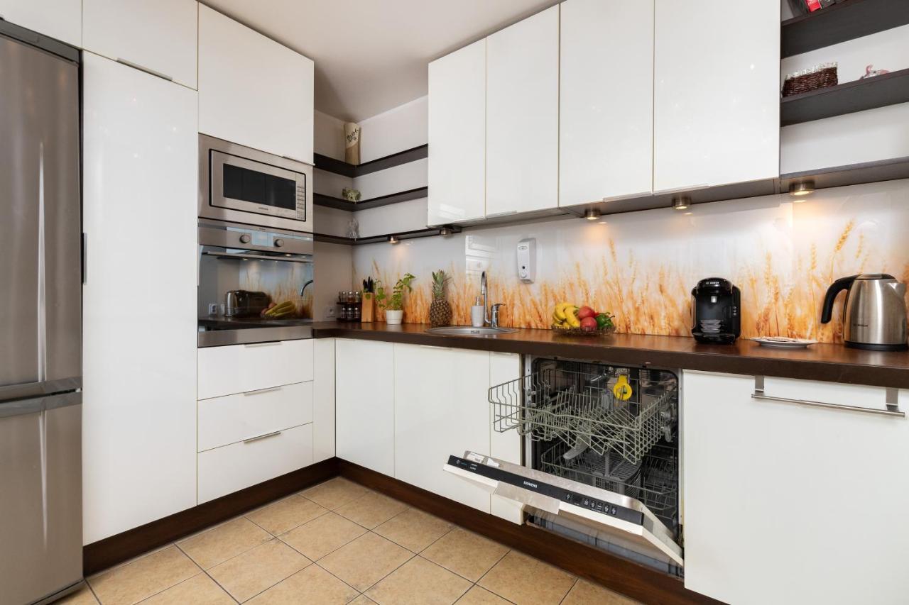 Family Apartament Mysliwska By Renters Apartment Gdańsk Exterior foto