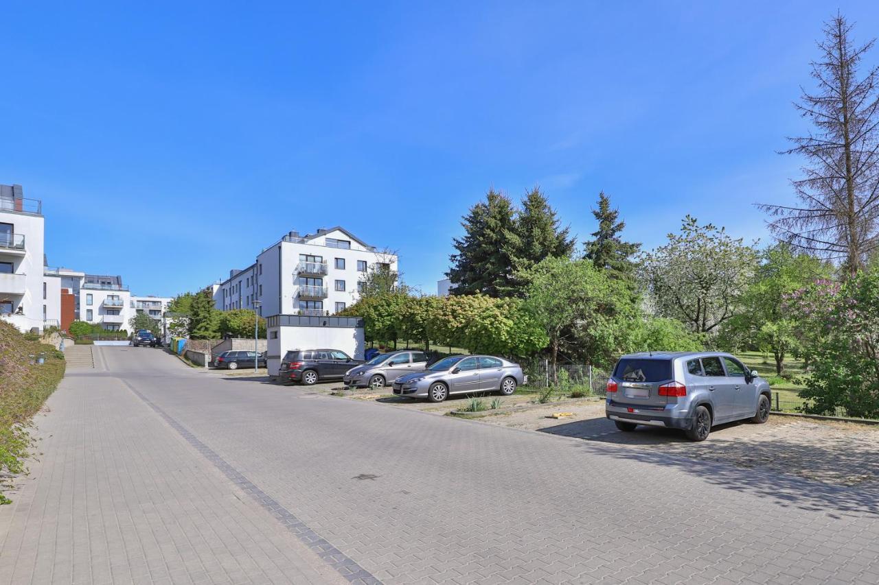 Family Apartament Mysliwska By Renters Apartment Gdańsk Exterior foto