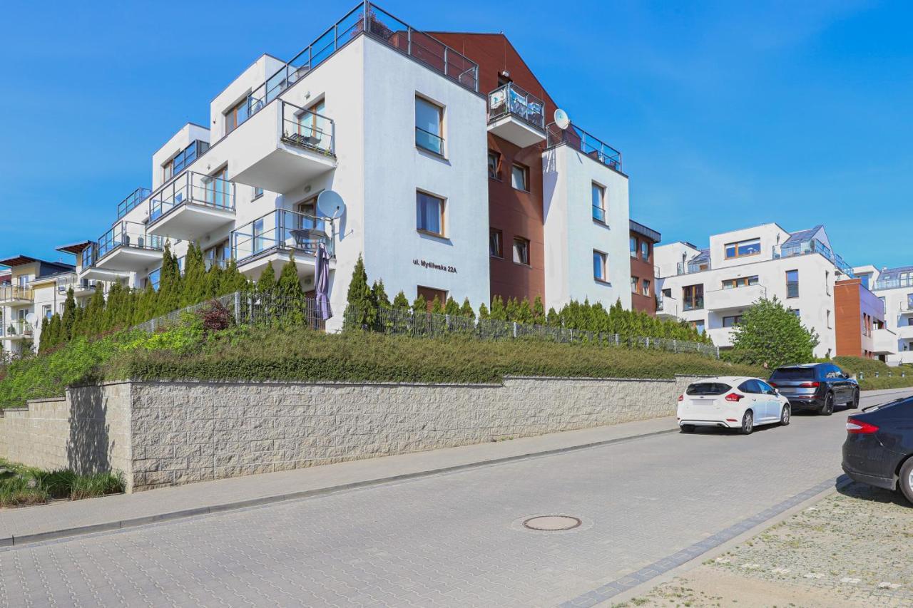 Family Apartament Mysliwska By Renters Apartment Gdańsk Exterior foto