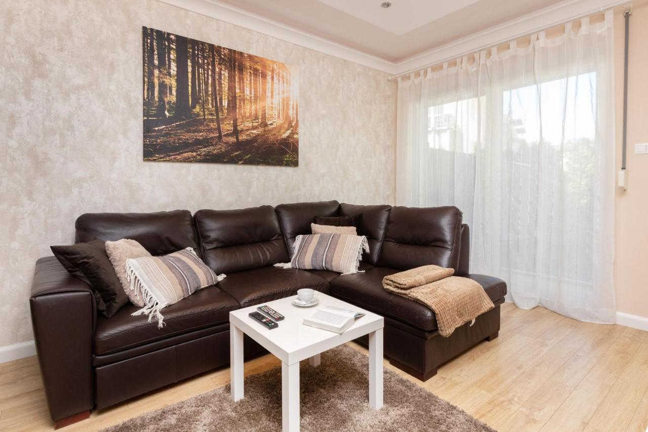 Family Apartament Mysliwska By Renters Apartment Gdańsk Exterior foto