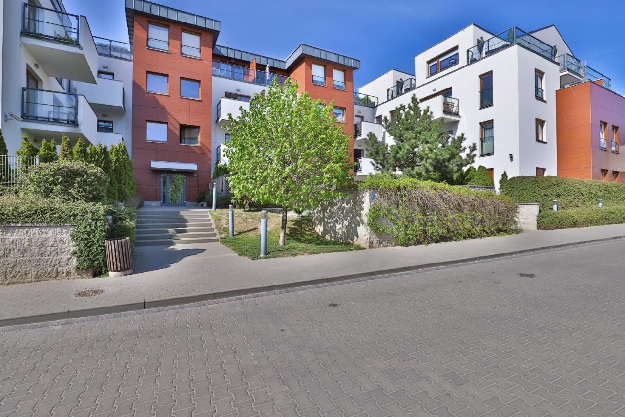 Family Apartament Mysliwska By Renters Apartment Gdańsk Exterior foto